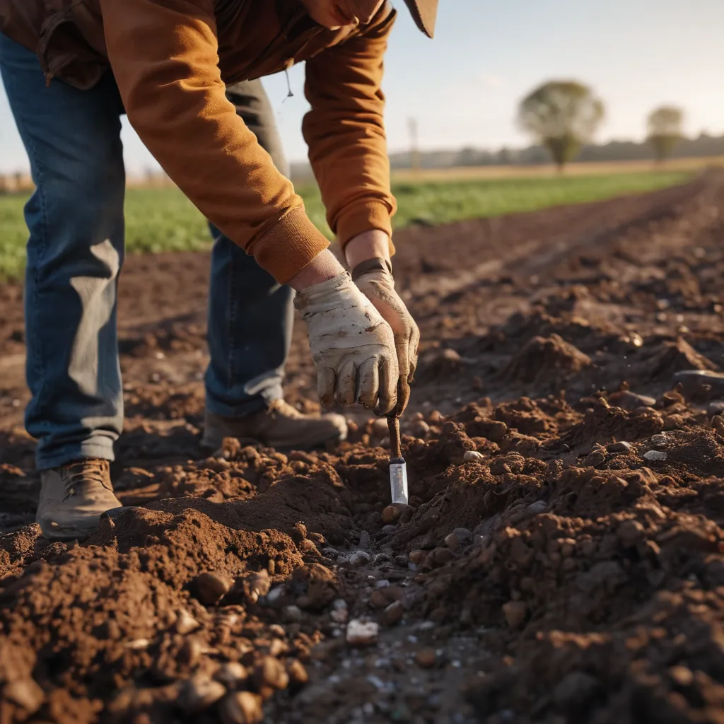 Soil